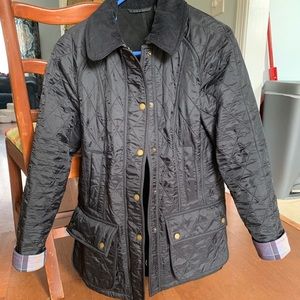 Barbour Beadnell Polarquilt